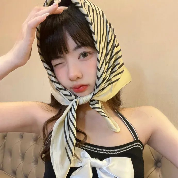 白色驯鹿