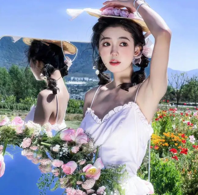 当流星划过天际